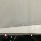 607000132 TESLA MODEL S LEFT SIDE ROOF APPLIQUE 2016 17 18 19 2020 BLACK OEM 607000132
