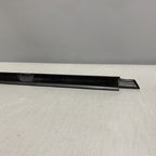 7P5837475H PORSCHE CAYENNE 958 DOOR WINDOW BELT MOLDING LEFT OEM 2011 12 13 14 15 16 2017