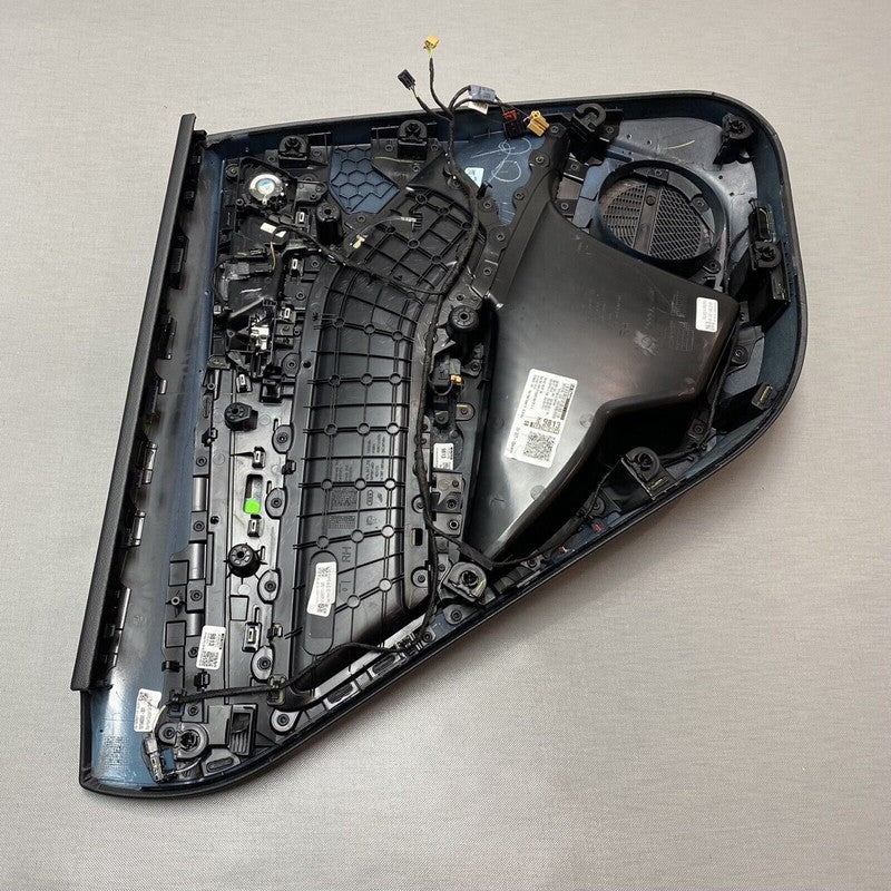 80A867488 AUDI Q5 DOOR PANEL RIGHT REAR 2018 2019 2020 OEM 80A867488