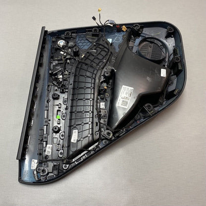 80A867488 AUDI Q5 DOOR PANEL RIGHT REAR 2018 2019 2020 OEM 80A867488