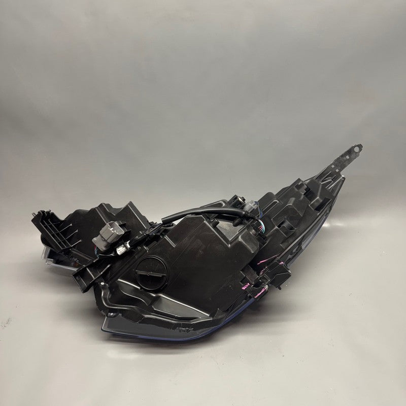 SUBARU ASCENT HEADLIGHT RIGHT PASSENGER  2023 2024 2025 LED BLACK OEM