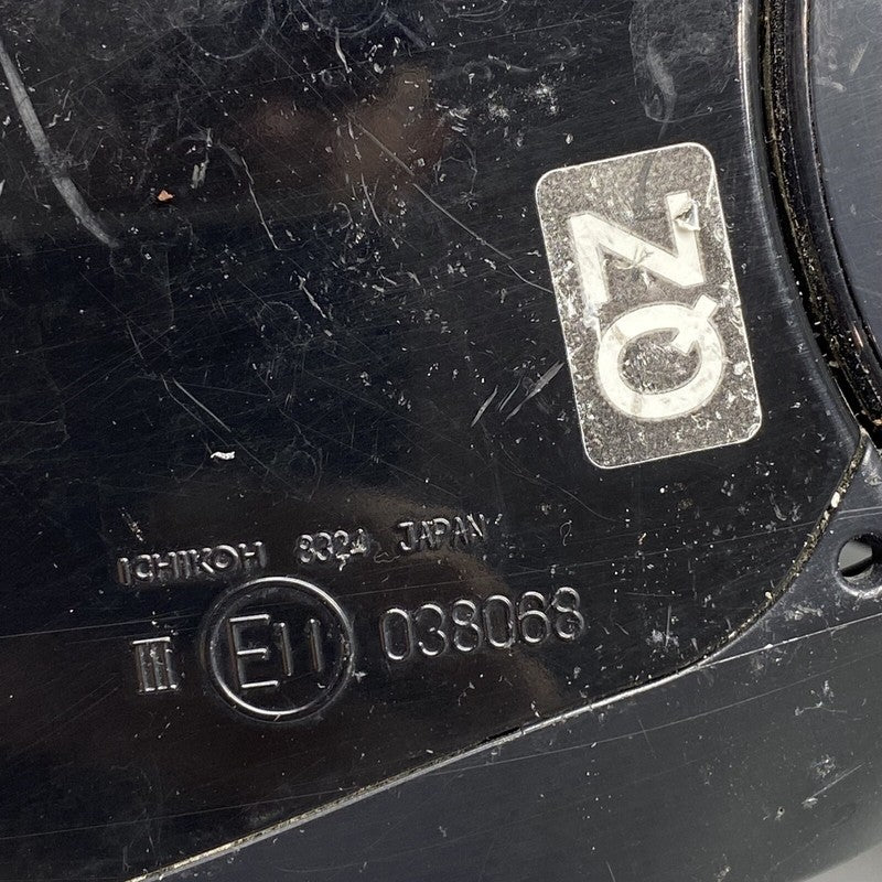 INFINITI Q50 MIRROR RIGHT PASSENGER 2014 2015 2016 2017 2018 OEM AUTO 