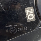 INFINITI Q50 MIRROR RIGHT PASSENGER 2014 2015 2016 2017 2018 OEM AUTO 