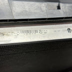 A2049066802 MERCEDES BENZ C250 COOLING RADIATOR FAN 2012 2013 2014 OEM A2049066802