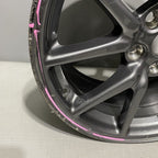TESLA MODEL 3 WHEEL 18 INCH RIM AERO 1044221-00-C 2017 2018 2019 2020