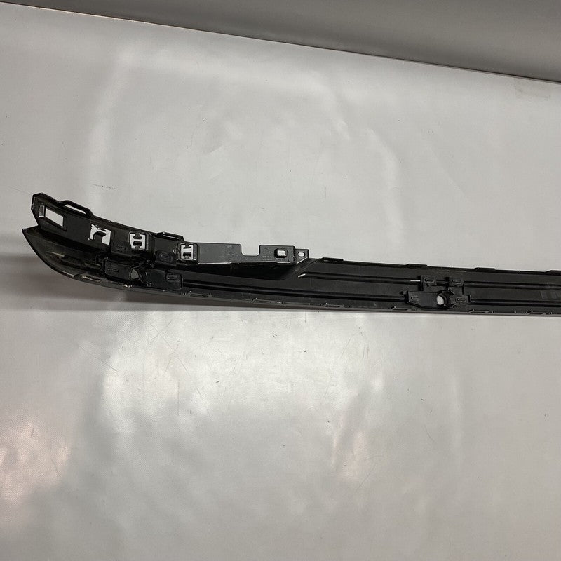 4KE807833 AUDI E TRON BUMPER LIP SPOILER 2020 2021 2022 OEM 4KE807833