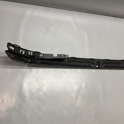 4KE807833 AUDI E TRON BUMPER LIP SPOILER 2020 2021 2022 OEM 4KE807833