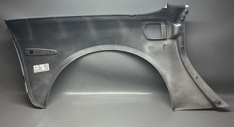 GX80001 CORVETTE C6 COUPE QUARTER PANEL FENDER LEFT 2006-2013 OEM GX80001
