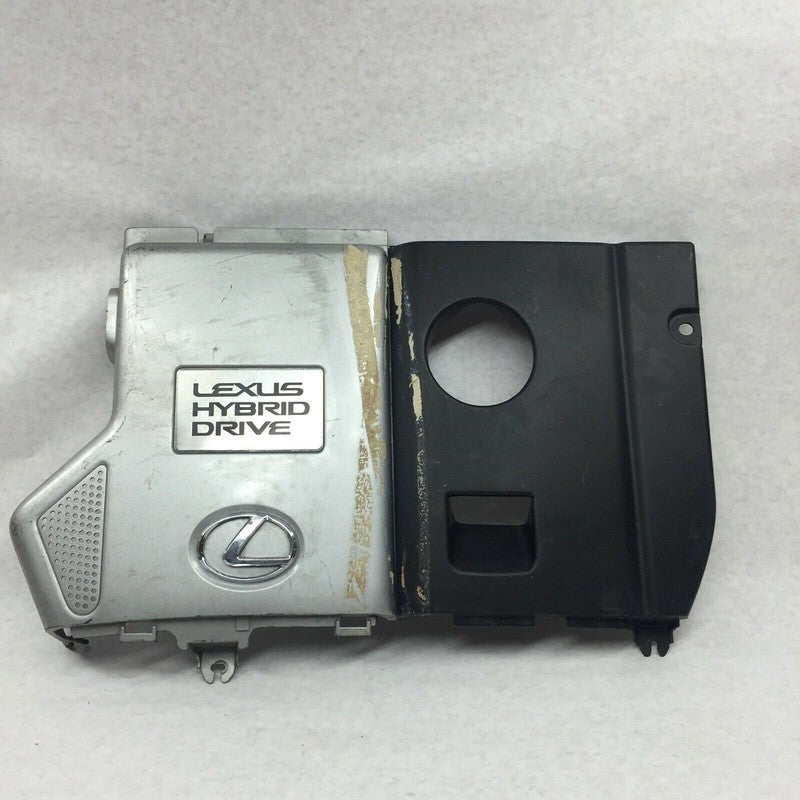 53796-48020 LEXUS RX400H ENGINE COVER 2007 2008 OEM LOWER PIECE INCLUDED 