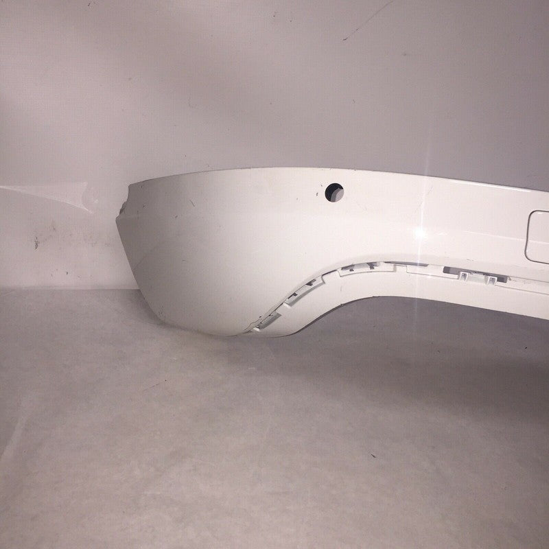 8U0807521AN AUDI Q3 REAR BUMPER LOWER VALANCE 2011 2012 2013 2014 OEM