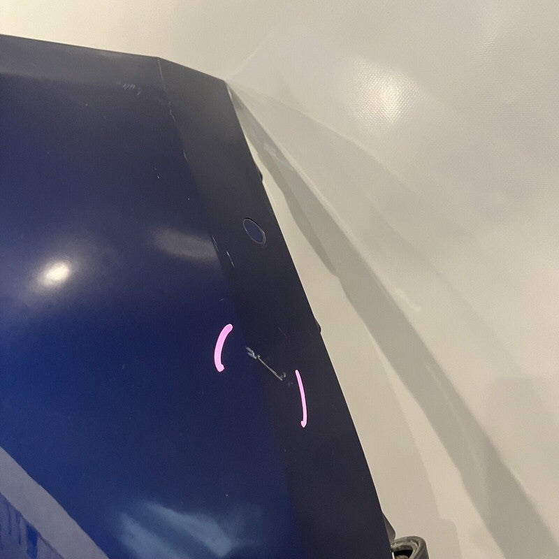 1540122-01-A TESLA MODEL Y REAR BUMPER 2020 2021 2022 SENSOR TYPE OEM 1540122-01-A