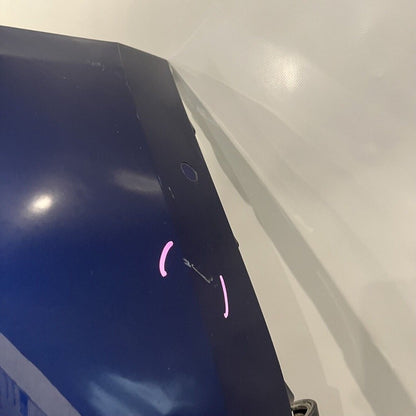 1540122-01-A TESLA MODEL Y REAR BUMPER 2020 2021 2022 SENSOR TYPE OEM 1540122-01-A