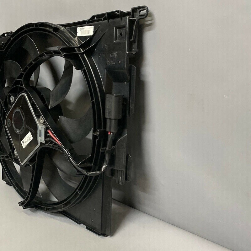 17428641964 BMW 335 RADIATOR COOLING FAN 435 F32 F30 2012 2013 2014 2015 600w OEM