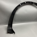 TESLA MODEL X WHEEL FLARE MOLDING LEFT REAR 1035290-00-G 2016 2017 18 
