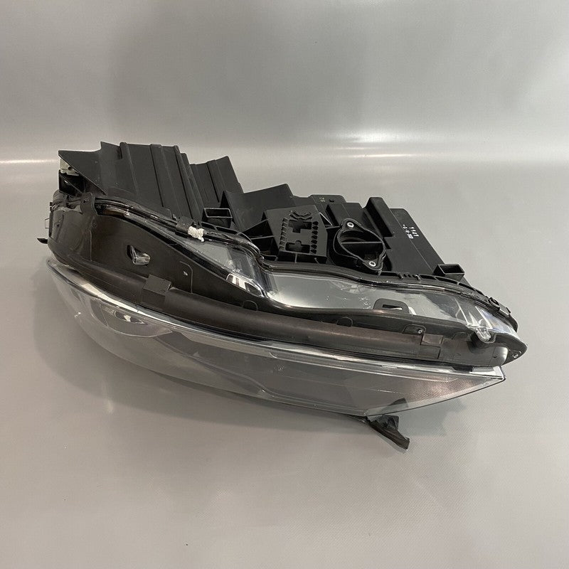 MERCEDES BENZ C250 HEADLIGHT LEFT DRIVER 2012 2013 2014 HALOGEN OEM A2