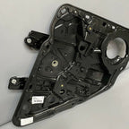 7p5839461a PORSHCE CAYENNE WINDOW REGULATOR LEFT REAR 2011 2012 2013 2014 2015 2016 2017