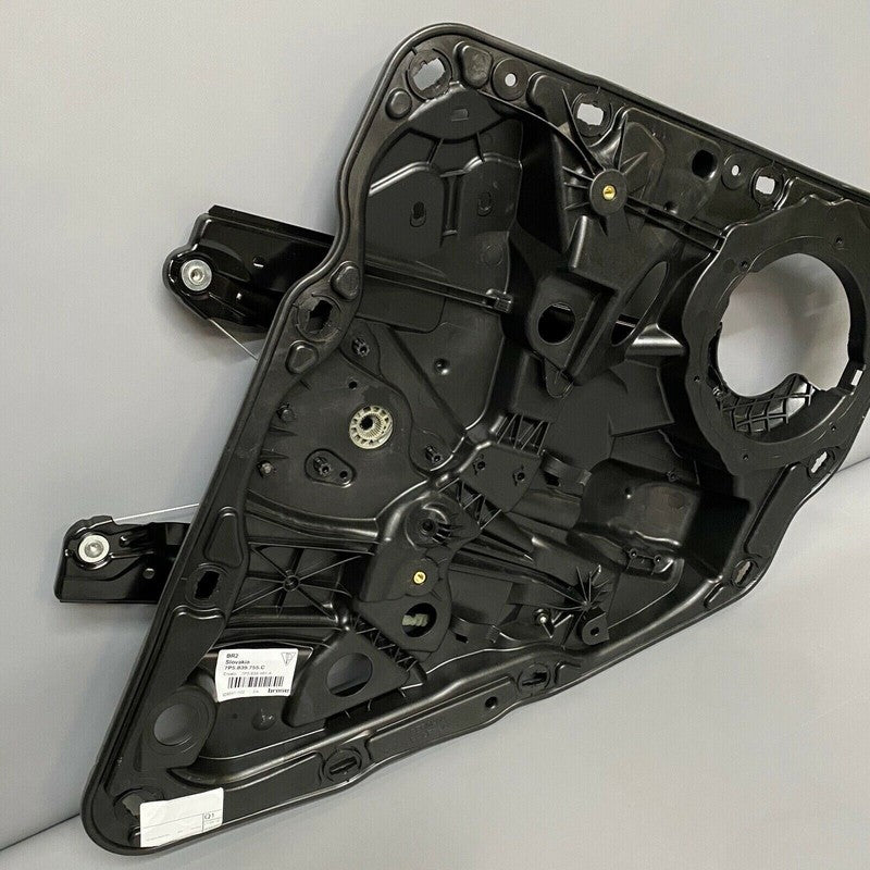 7p5839461a PORSHCE CAYENNE WINDOW REGULATOR LEFT REAR 2011 2012 2013 2014 2015 2016 2017