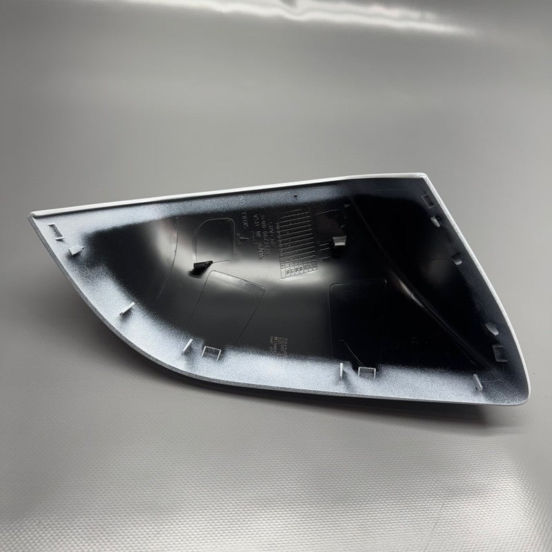 TESLA MODEL S MIRROR COVER RIGHT PASSENGER 2017-2019 2020 2021 2022 20