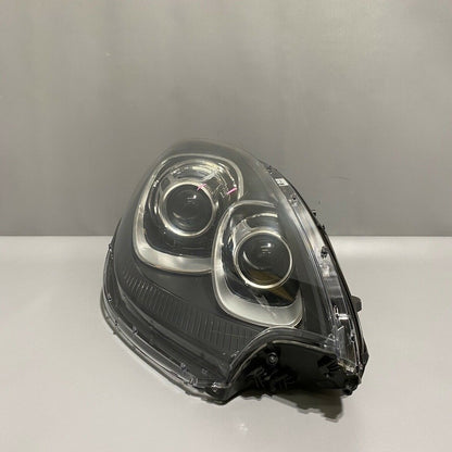 95B941032BE PORSCHE MACAN HEADLIGHT RIGHT PASSENGER 95B941032BE 2015 2016 2017 XENON OEM 