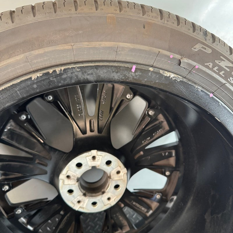 BMW 530I WHEEL RIM 20 INCH REAR 2022 2023 2024 2025 540I OEM 5A324E5