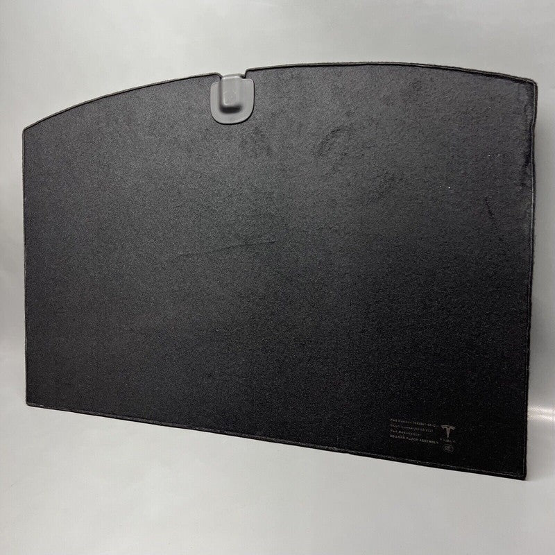 1083001-00-C TESLA MODEL 3 REAR TRUNK BOOT FLOOR CARPET 2017 18 19 20 21 22 2023 1083001-00-C