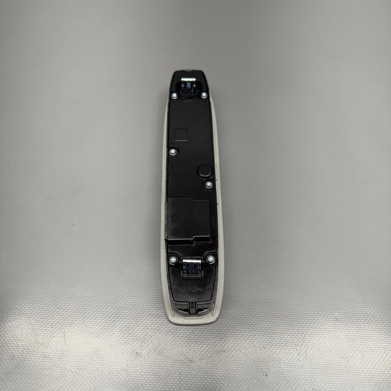 1500237-00-H TESLA MODEL Y OVERHEAD DOME CONSULE FRONT 2020 2021 2022 2023 2024 OEM 