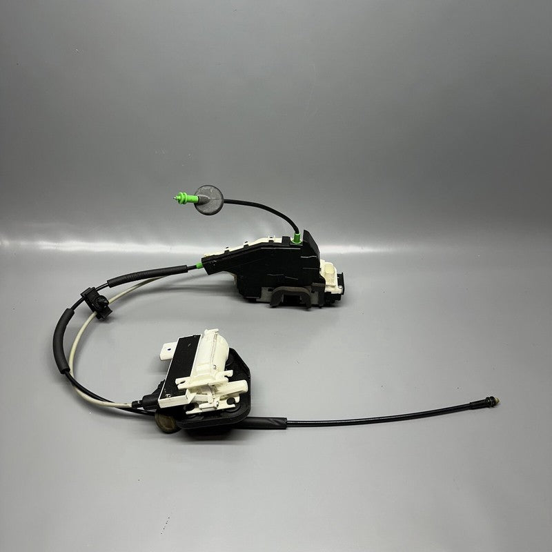 1112064-00-B TESLA MODEL X DOOR LOCK ACTUATOR RIGHT FRONT 2016 17 18 19 2020 OEM 1112064-00-B