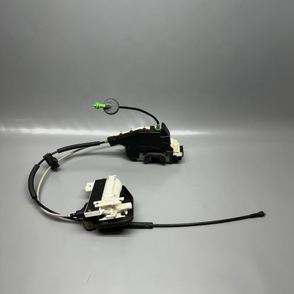 1112064-00-B TESLA MODEL X DOOR LOCK ACTUATOR RIGHT FRONT 2016 17 18 19 2020 OEM 1112064-00-B