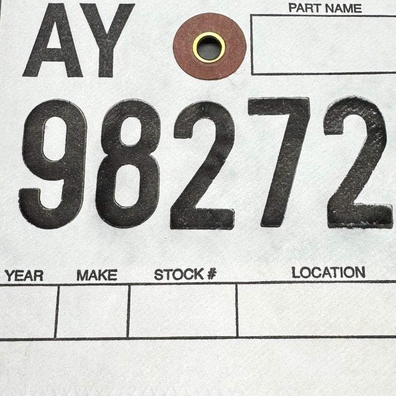 PORSCHE 911 EXHAUST TAIL PIPE EXTENSION TIP LEFT REAR 2020-2022 2023 2