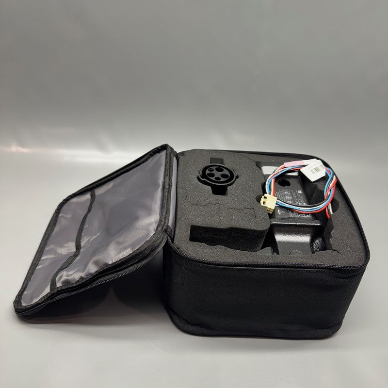 TESLA MODEL X TOW HOOK TRAILER HITCH 2016-2018 2019 2020 2021 OEM 1027