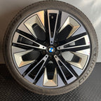 BMW 530I WHEEL RIM 20 INCH REAR 2022 2023 2024 2025 540I OEM 5A324E5