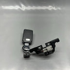 1085939-01-E TESLA MODEL 3 2ND ROW SEAT BELT BUCKLE LEFT 2017 2018 2019 2020 2021 OEM
