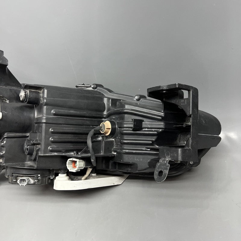 QX60 INFINITI QX60 HEADLIGHT LEFT DRIVER 2016 2017 2018 2019 2020 XENON LED OEM