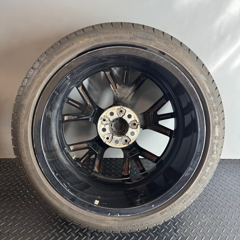 BMW 530 M550 WHEEL RIM 19 INCH FRONT 2019 2020 2021 2022 2023 OEM 8747