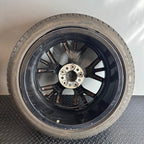 BMW 530 M550 WHEEL RIM 19 INCH FRONT 2019 2020 2021 2022 2023 OEM 8747