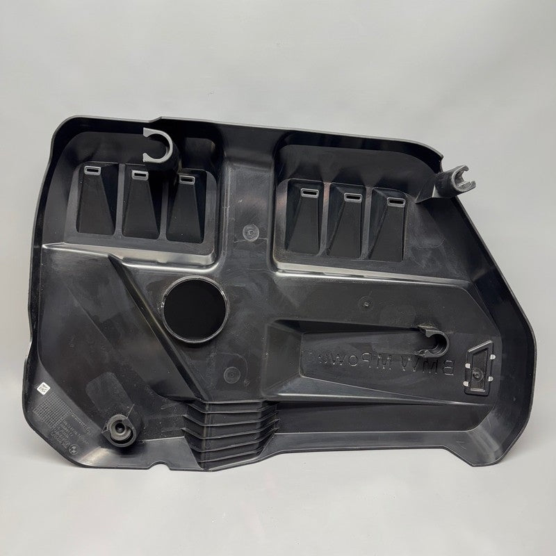 BMW M3 M4 ENGINE COVER 2021 2022 2023 2024 2025 OEM 8095875