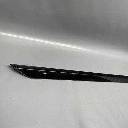 3w8853516k BENTLEY GT DOOR CHROME MOULDING RIGHT 2012 2013 2014 2015 2016 2017 3W8853516K