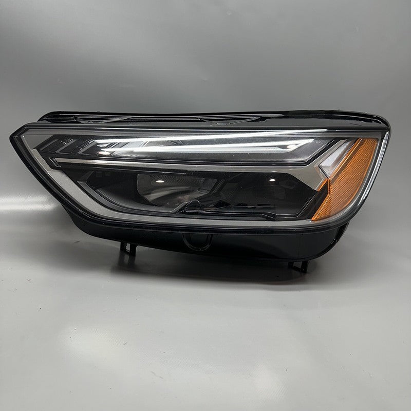 80A941033H AUDI Q5 HEADLIGHT LEFT DRIVER 2021 2022 2023 FULL LED SQ5 OEM 80A941033H