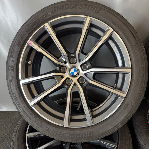 BMW 330 430 WHEEL RIM SET 18 INCH 2021 2022 2023 2024 2025 2026 OEM 68