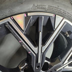 BMW 120 HATCHBACK 220 WHEEL RIM 18 INCH 2024 2025 OEM 5A35E68