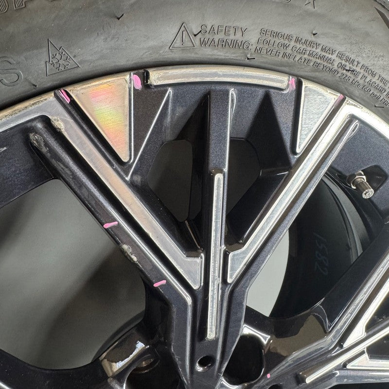 BMW 120 HATCHBACK 220 WHEEL RIM 18 INCH 2024 2025 OEM 5A35E68