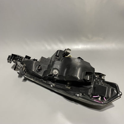 TOYOTA COROLLA HEADLIGHT LEFT DRIVER HALOGEN 2017 2018 2019 OEM