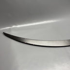 1455166-00-B TESLA MODEL 3 SPOILER WING 2017 2018 2019 2020 CARBON FIBER OEM 1455166-00-B