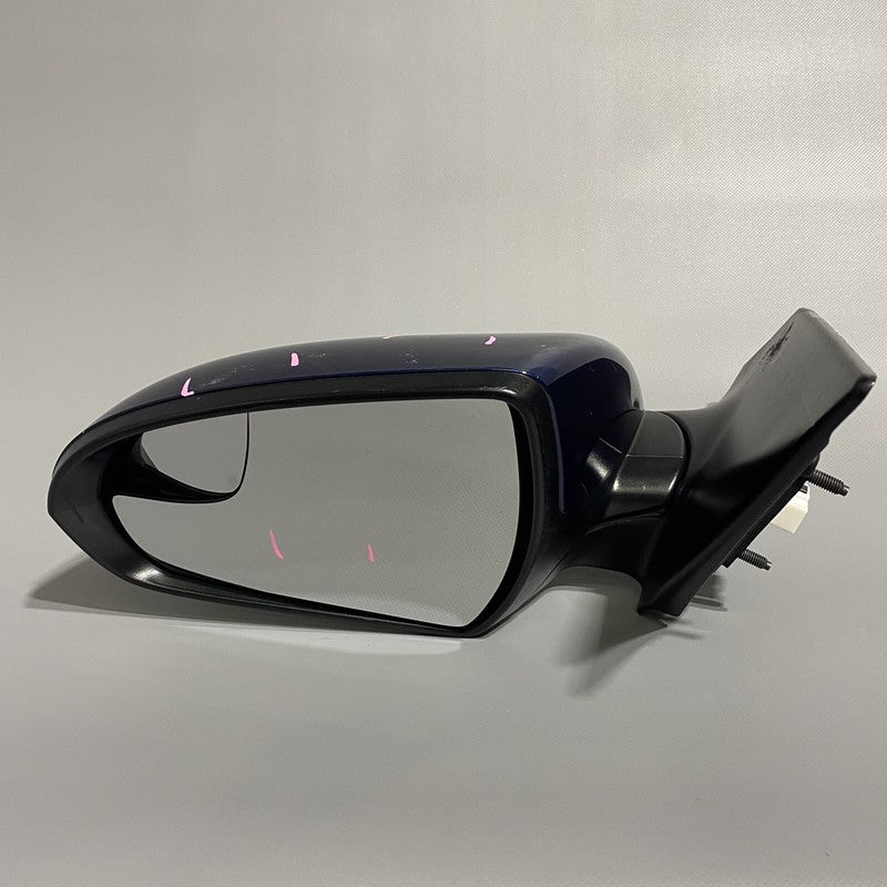 HYUNDAI ELANTRA MIRROR LEFT DRIVER 87610-F3050 2017 2018 2019 OEM