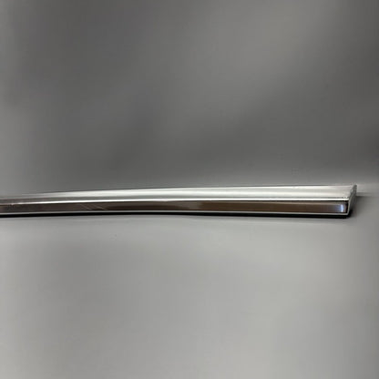 1080745-01-i TESLA MODEL 3 DOOR WINDOW MOLDING LEFT REAR 2017 2018 2019 2020 OEM 1080745-01-i