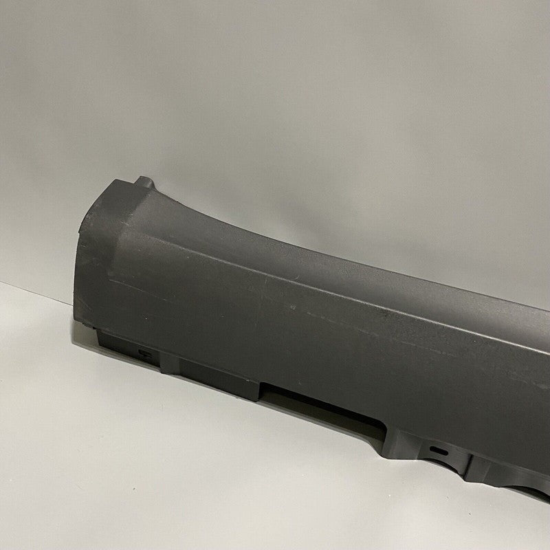 95B853554A PORSCHE MAGAN ROCKER MOLDING RIGHT PASSENGER 95B853554A 2015 2016 2017 2018 OEM