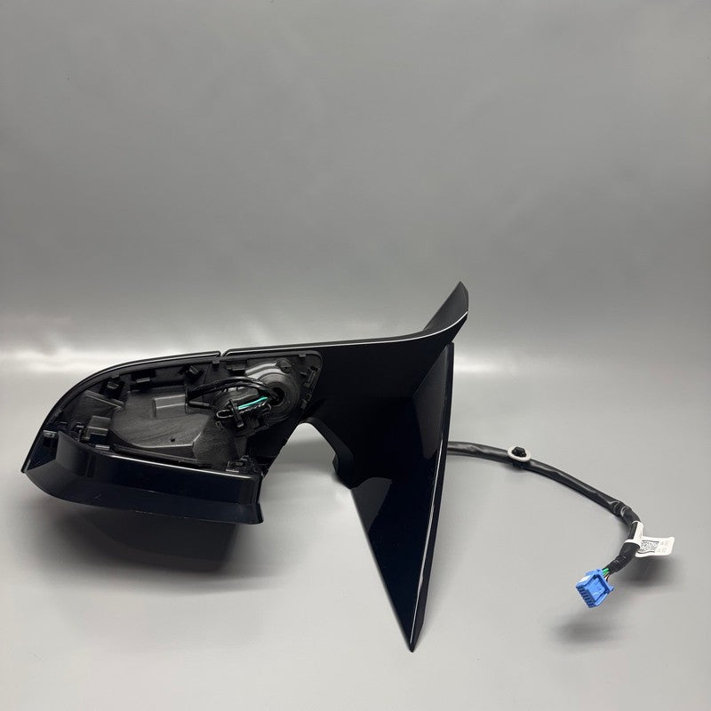 TESLA MODEL Y JUNIPER MIRROR LEFT DRIVER 2025 2026 OEM 2130969-00-A