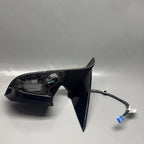 TESLA MODEL Y JUNIPER MIRROR LEFT DRIVER 2025 2026 OEM 2130969-00-A