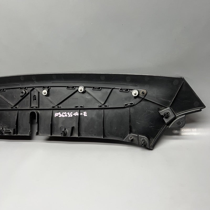 1036234-00-F TESLA MODEL X UNDER HOOD APRON COVER 2016 2017 2018 2019 2020 OEM 1036234-00-F