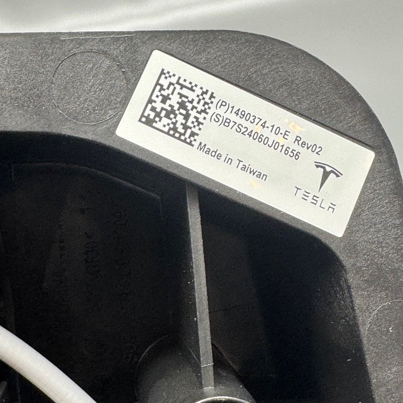 TESLA MODEL Y 3 CHARGER PORT INLET 2020 2021 2022 2023 2024 OEM 149037